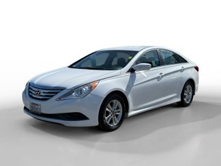 Used 2014 Hyundai Sonata GLS w/ Popular Equipment Group 2 image 1