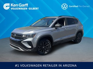 Used 2022 Volkswagen Taos S image 1