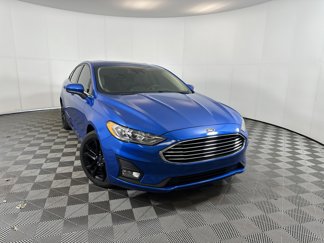 Used 2020 Ford Fusion SE w/ Equipment Group 151A image 1