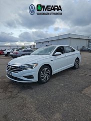 Used 2021 Volkswagen Jetta SEL Premium image 1