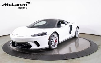 Used 2020 McLaren GT image 1