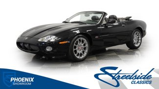 Used 2002 Jaguar XK8 Convertible image 1