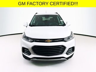 Certified 2022 Chevrolet Trax LT w/ LT Convenience Package video 2