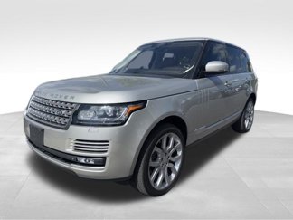 Used 2015 Land Rover Range Rover HSE image 1