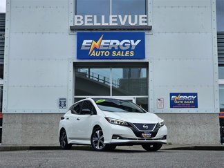 Used 2020 Nissan Leaf SL Plus w/ Protection Package image 1