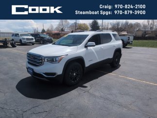 Used 2018 GMC Acadia SLT image 1
