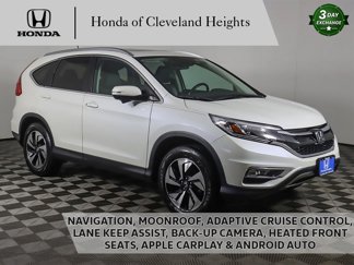 Used 2015 Honda CR-V Touring image 1