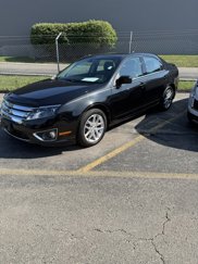 Used 2012 Ford Fusion SEL image 1