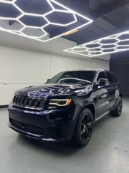 Used 2017 Jeep Grand Cherokee SRT w/ Trailer Tow Group IV image 1