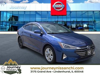 Used 2019 Hyundai Elantra SEL image 1