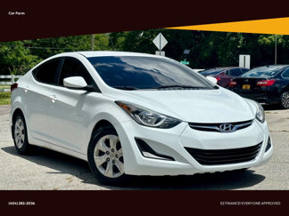 Used 2016 Hyundai Elantra SE image 1