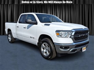 Used 2022 RAM 1500 Big Horn image 1