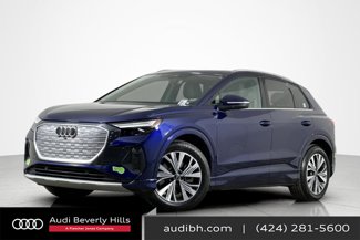 Used 2023 Audi Q4 e-tron Premium Plus w/ Premium Plus image 1
