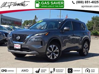 Certified 2023 Nissan Rogue SV w/ SV Premium Package image 1
