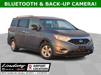 Used 2016 Nissan Quest SV image 1