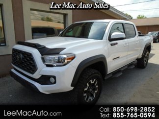 Used 2021 Toyota Tacoma TRD Off-Road image 1