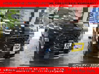 Used 2021 Ford Escape Titanium image 1