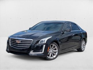 Used 2019 Cadillac CTS Luxury image 1