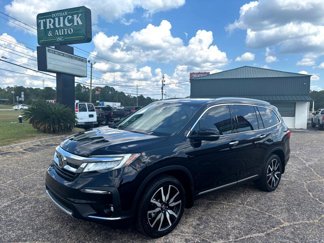 Used 2019 Honda Pilot Elite image 1