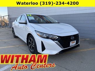 Used 2024 Nissan Sentra SV w/ All-Weather Package image 1