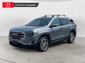 Used 2019 GMC Terrain SLT w/ Preferred Package image 1
