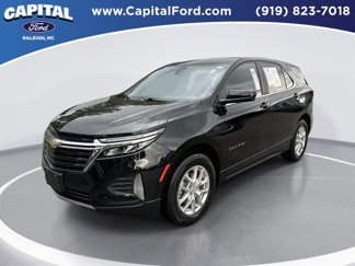 Used 2022 Chevrolet Equinox LT image 1