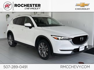 Used 2019 MAZDA CX-5 Grand Touring w/ GT Premium Package image 1