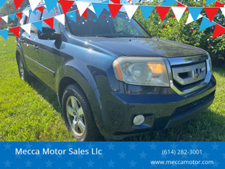 Used 2009 Honda Pilot EX-L image 1