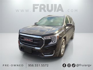 Used 2022 GMC Terrain SLE w/ Driver Convenience Package image 1