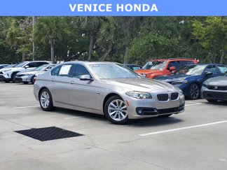 Used 2016 BMW 528i Sedan image 1