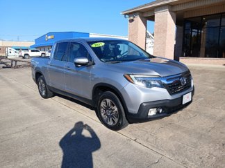 Used 2017 Honda Ridgeline RTL-T image 1