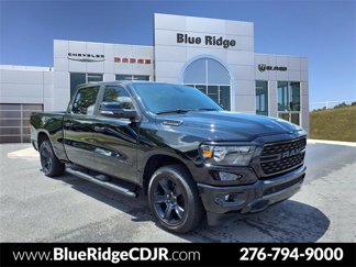 Used 2022 RAM 1500 Big Horn image 1