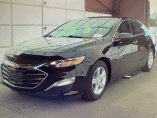 Used 2020 Chevrolet Malibu LS image 1