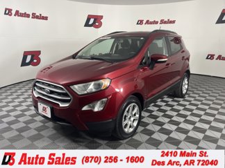 Used 2019 Ford EcoSport SE w/ SE Convenience Package image 1