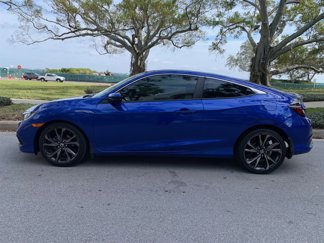 Used 2019 Honda Civic Sport image 1
