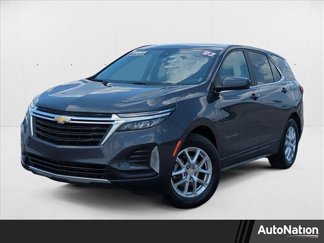 Used 2023 Chevrolet Equinox LT image 1