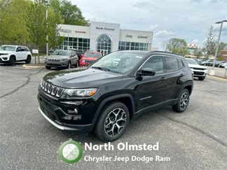 New 2025 Jeep Compass Limited image 1