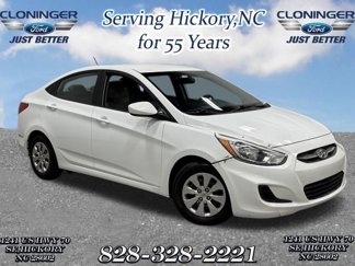 Used 2016 Hyundai Accent SE image 1