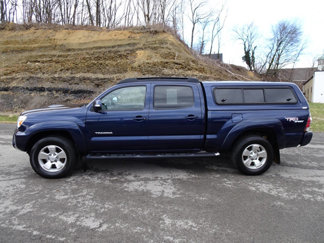 Used 2013 Toyota Tacoma 4x4 Double Cab image 1