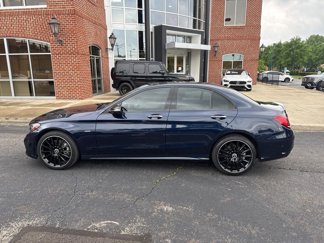Certified 2021 Mercedes-Benz C 300 4MATIC Sedan image 1