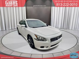 Used 2014 Nissan Maxima 3.5 SV w/ Sport Package image 1