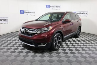 Used 2019 Honda CR-V Touring image 1
