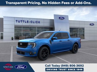 New 2025 Ford Maverick Lobo image 1