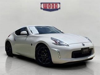 Used 2015 Nissan 370Z Coupe image 1