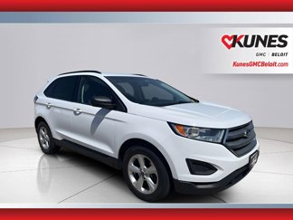 Used 2018 Ford Edge SE image 1