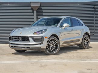 Certified 2024 Porsche Macan image 1