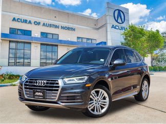 Used 2018 Audi Q5 2.0T Premium Plus image 1