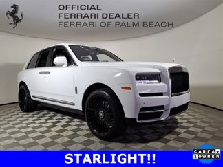 Used 2020 Rolls-Royce Cullinan image 1