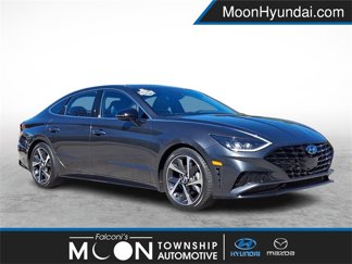 Used 2023 Hyundai Sonata SEL Plus video 1