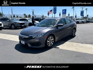 Used 2016 Honda Civic EX image 1